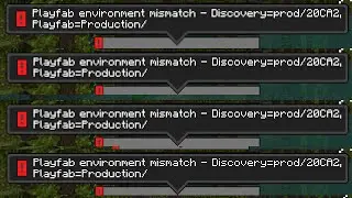 Fix minecraft playfab environment mismatch - discovery=prod/20 ca 2 playfab=production/