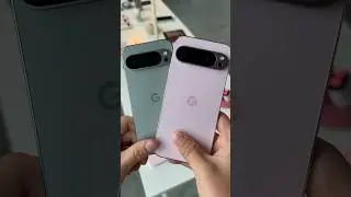 Google Pixel 9 Pro vs Pixel 9 Pro XL! 