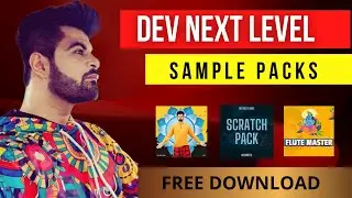 Dev Next Level - Sample Packs | Free Download | Dev Next Level Sample Pack Free 