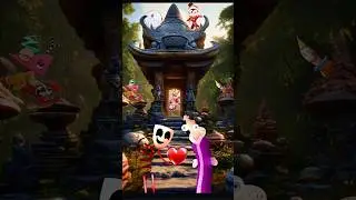 POV Gangle ❤️ Kinger | The Amazing Digital Circus