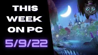 Upcoming Games PC | This Week On PC 5th September 2022