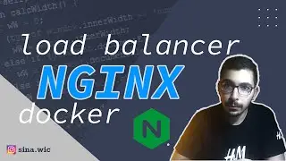 nginx load balancer in docker environment in less than 15 mins 2023