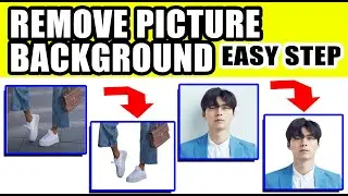 How to Remove Image Background -  Easy Steps