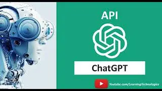 Introduction to ChatGPT API?