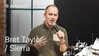 How AI is Reinventing Software Business Models ft. Bret Taylor of Sierra