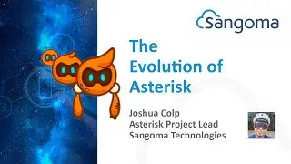 The Evolution of Asterisk