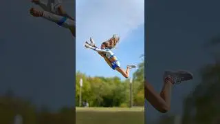 Cheerleader 'LA' 