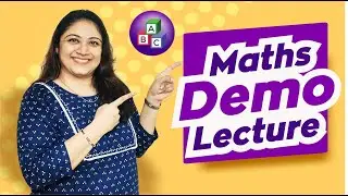 How to give demo class in school for maths | maths demo class for interview | How to teach fractions