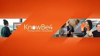 KnowBe4 | Security Awareness Training