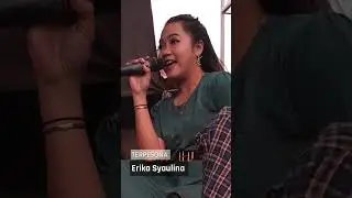 Terpesona Erika Syaulina 