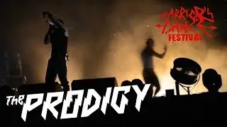 THE PRODIGY -  Voodoo People ( Warrior's Dance Festival, Belgrade 15.09.2012)