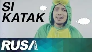 Mark Adam - Si Katak [Official Music Video]