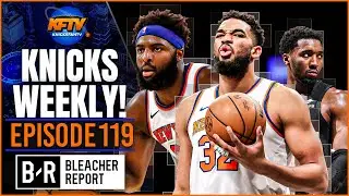 Knicks Post All-Star Expectations (Injuries, Defense & An Unforgiving Schedule) | Knicks Weekly