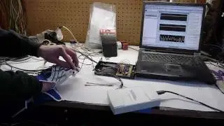 DIY flex sensor gloves for possible VR or video game control