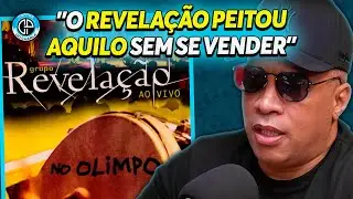 REVELAÇÃO É O SEGUNDO MAIOR GRUPO DE SAMBA DA HISTÓRIA?