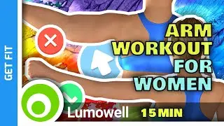 Arm Workout For Women