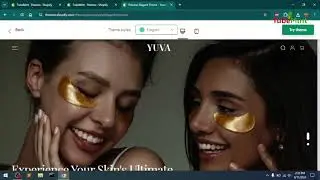 Customize Shopify Yuva Theme - Add, Preview & Customization