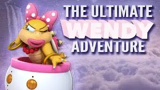 THE ULTIMATE WENDY ADVENTURE