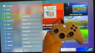 Xbox Series X/S: How to Find & Access Microsoft Store Purchases Tutorial! (Easy Method) 2021