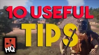 RUST - 10 Useful Tips You Should Know