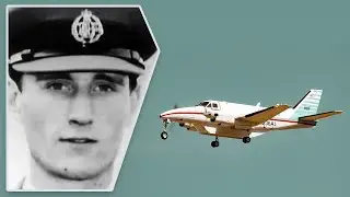Disappearance of the pilot of the plane. Meeting with a UFO // Frederic Valentich.