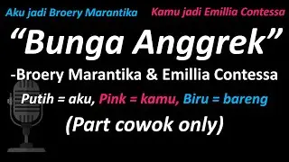 Bunga Anggrek (Versi Duet - Part Cowok Only) | Cover | Setangkai Anggrek Bulan