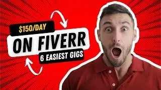 6 Fiverr Gigs That Require No Skills ✅ Fiverr Gigs For Beginners 2022 ✅ How To Make Money on Fiverr