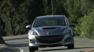 WebRidesTV Car Review -  2010 Mazdaspeed 3