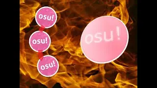 osu! Old 2008 map - Dragonforce Through The Fire And Flames (kingcobra52) [Expert] FC