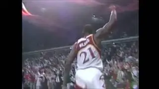 HD Highlights of Dominique Wilkins: The Human Highlight Film