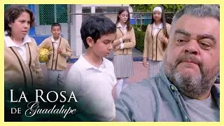 Obligan a David a seguir los malos pasos de su padre | Como dice el dicho 1/5 | Al espantado...