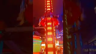 indoor theme park Genting Malaysia/Awana skyway