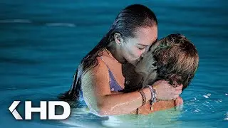 THE SUMMER I TURNED PRETTY Clip - Belly and Jeremiah Kiss in Pool (2022)