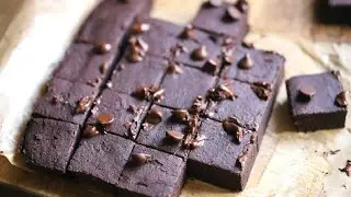 Healthy Weed Brownies (Gluten-Free, Nutrient-Dense) - Full Instruction