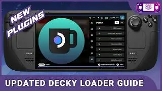 New Decky Loader Plugins and Updated Decky Loader Install Guide