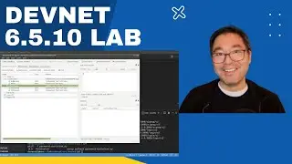 Cisco DevNet Lab 6 5 10 Explore the Evolution of Password Methods