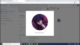 Cara Mengganti Foto Profil Google di Laptop atau Komputer PC