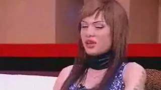 Georgian transexual