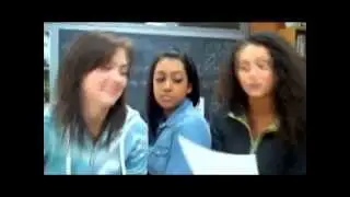 Degrassi 10: Samantha Munro, Melinda Shankar, & Alicia Josipovic