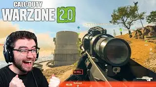 WARZONE 2.0 First Win, Meta Loadout, Proximity Chat & More!