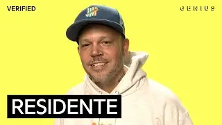 Residente This is Not America Letra Oficial Y Significado | Verified