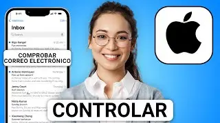 Cómo consultar el correo electrónico en iPhone (2024) | Verificar dirección de correo electrónico