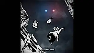 Gojo Vs Sukuna - Jujutsu Kaisen Edit | #jujutsukaisen #jjk #edit #jjkedit