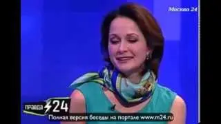 Ольга Кабо: «Сынишка - мой первый зритель»