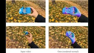 [CVPR'24 Highlight] HOLD: Category-agnostic 3D Reconstruction of Interacting Hands and Objects