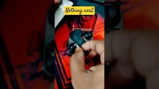 nothing ear 2 unboxing. #nothing #youtubeshorts #flipkart