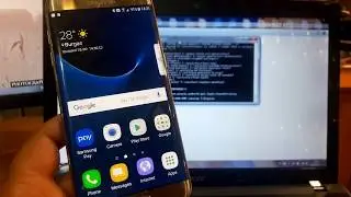 Samsung S7 Edge SM-G935F.Bypass Google Account/FRP Remove.