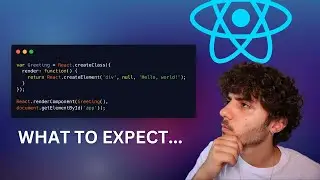 What to Really Expect from React Code in Your Next Job: Legacy React