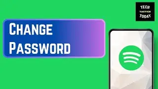 How to change your Spotify password (2024)