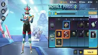 PUBG season 13 purchasing elite royal pass